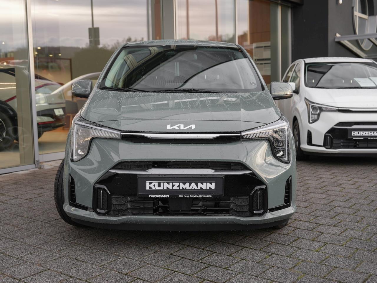 KIA Picanto 1.0 Spirit Kamera Klima Spurhalte Totwink