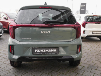KIA Picanto 1.0 Spirit Kamera Klima Spurhalte Totwink