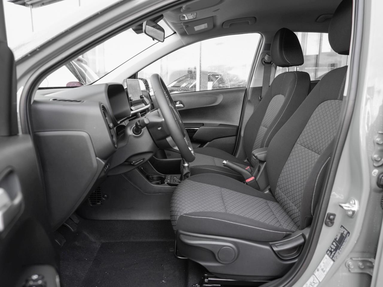 KIA Picanto 1.0 Spirit Kamera Klima Spurhalte Totwink