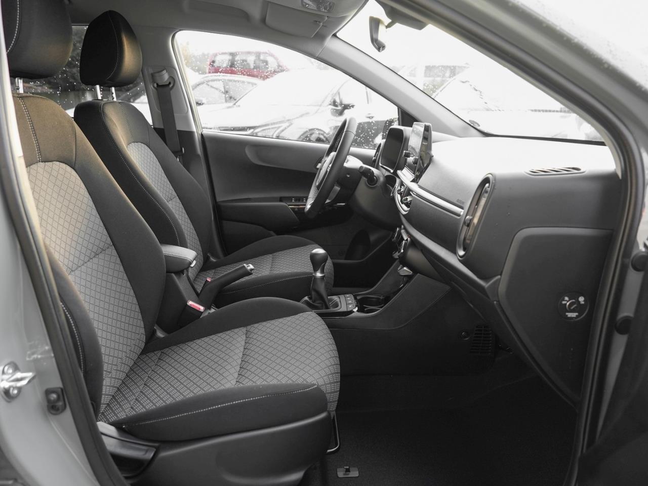 KIA Picanto 1.0 Spirit Kamera Klima Spurhalte Totwink