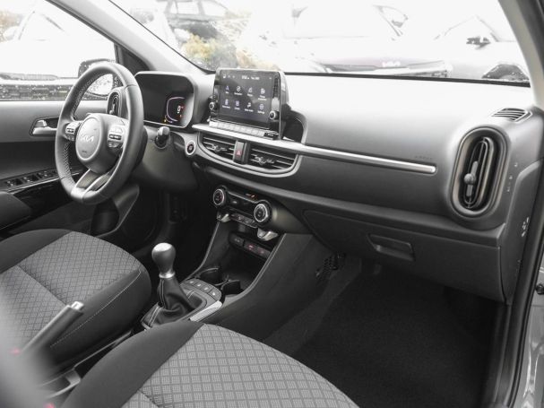 KIA Picanto 1.0 Spirit Kamera Klima Spurhalte Totwink