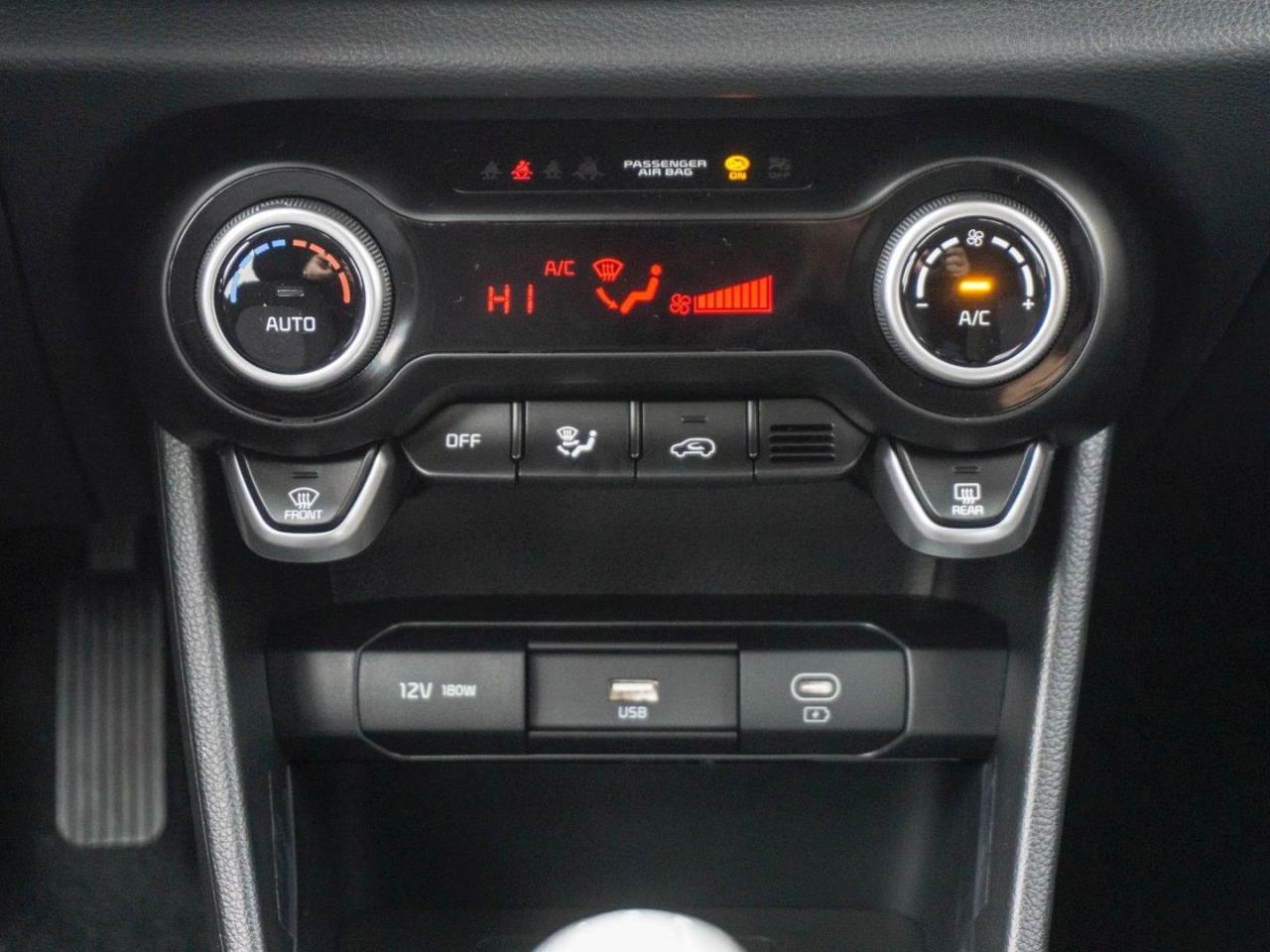 KIA Picanto 1.0 Spirit Navi Klima Rückfahrkamera