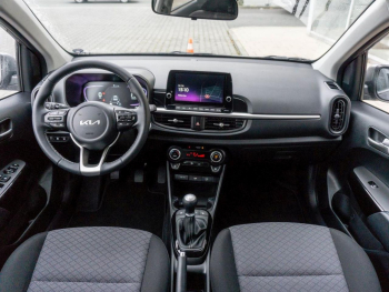 KIA Picanto 1.0 Spirit Navi Klima Rückfahrkamera