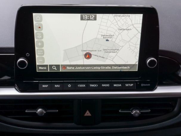 KIA Picanto 1.0 Spirit Navi Klima Rückfahrkamera