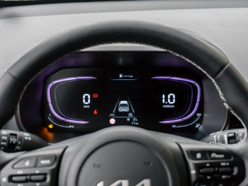 KIA Picanto 1.0 Spirit Navi Klima Rückfahrkamera