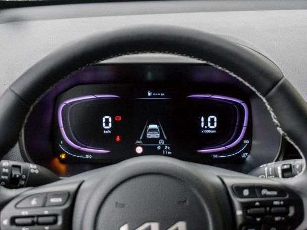 KIA Picanto 1.0 Spirit Navi Klima Rückfahrkamera