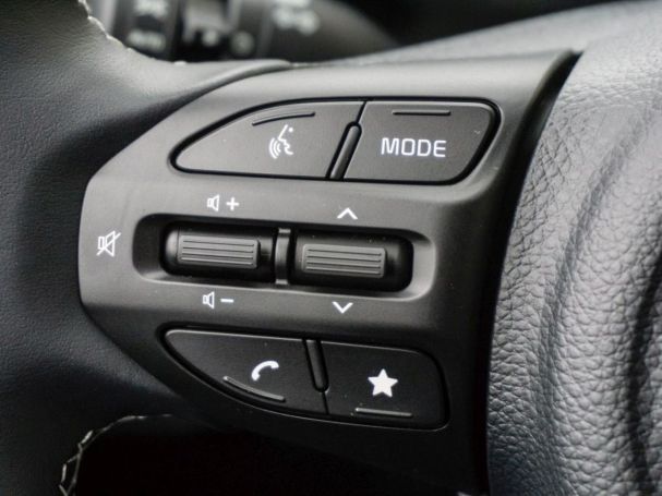 KIA Picanto 1.0 Spirit Navi Klima Rückfahrkamera