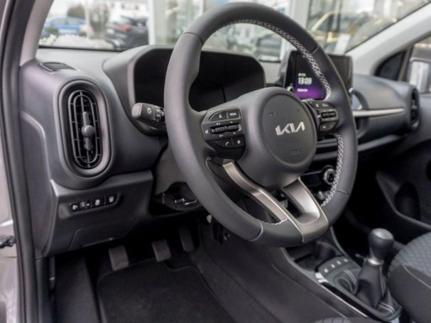 KIA Picanto 1.0 Spirit Navi Klima Rückfahrkamera