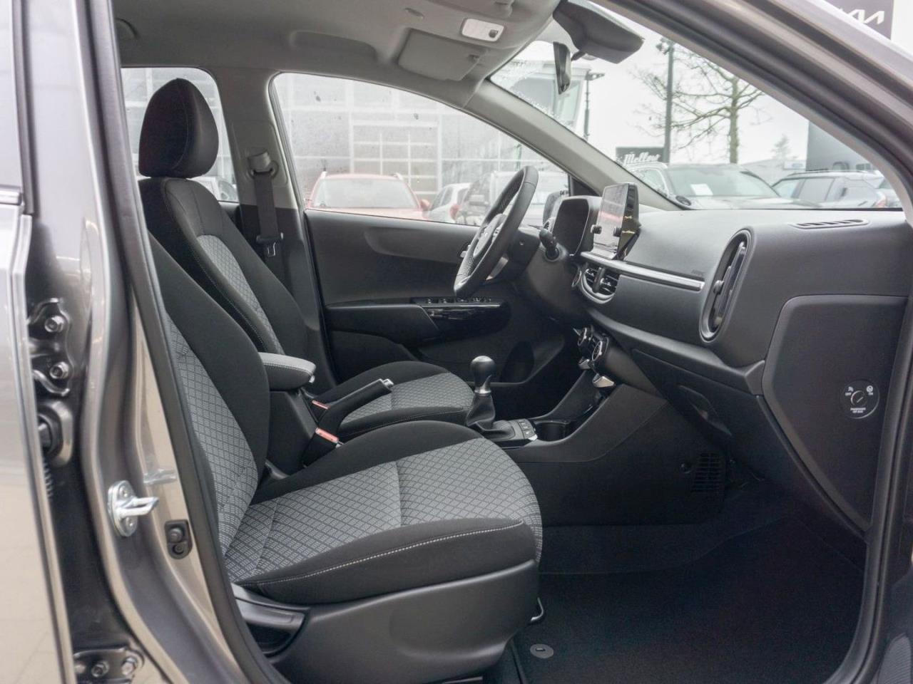 KIA Picanto 1.0 Spirit Navi Klima Rückfahrkamera