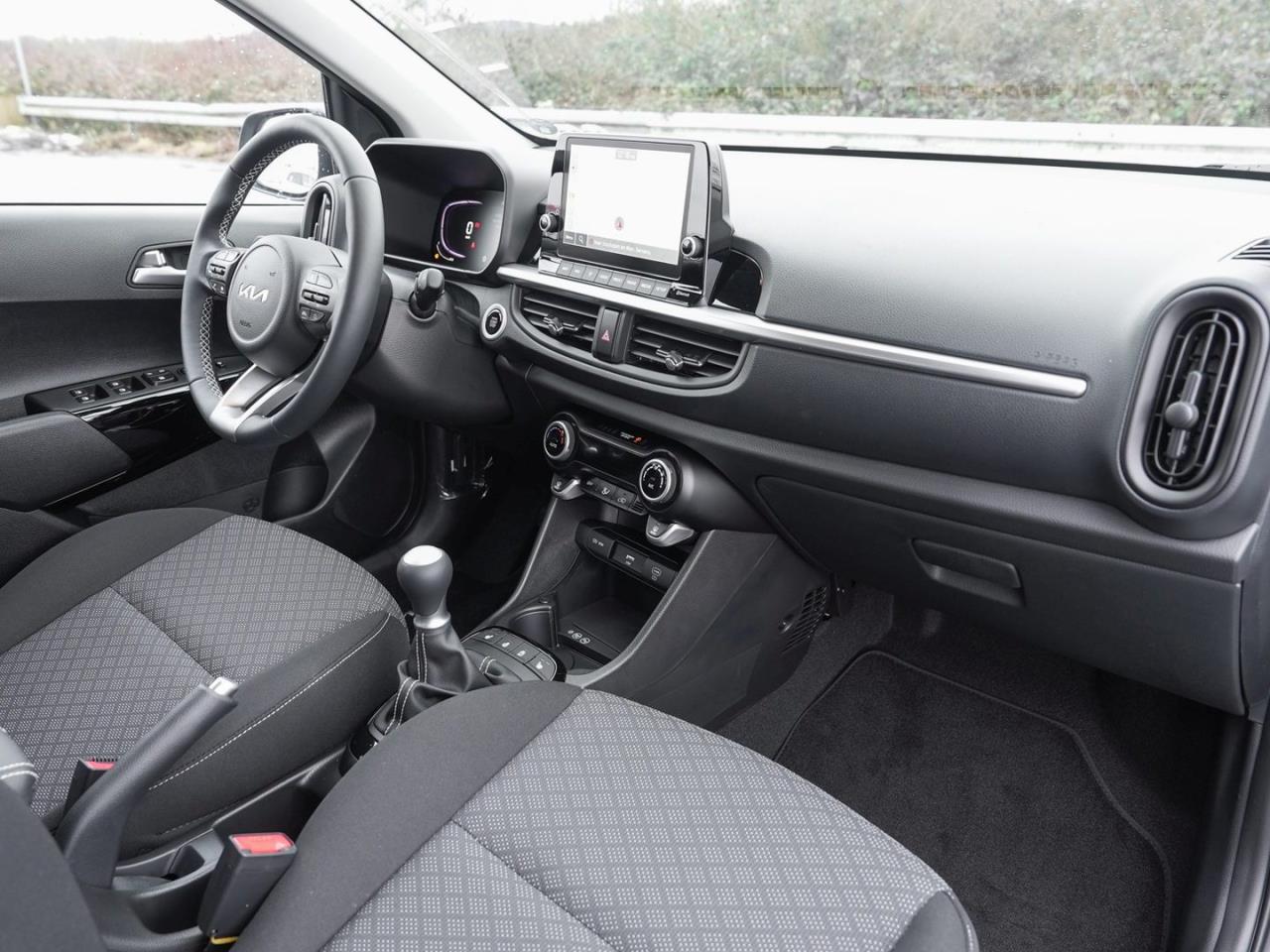 KIA Picanto 1.0 Spirit Navi Kamera Privacy