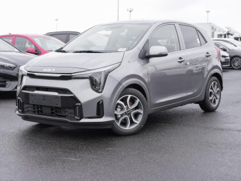 KIA Picanto 1.0 Spirit Navi Kamera Privacy