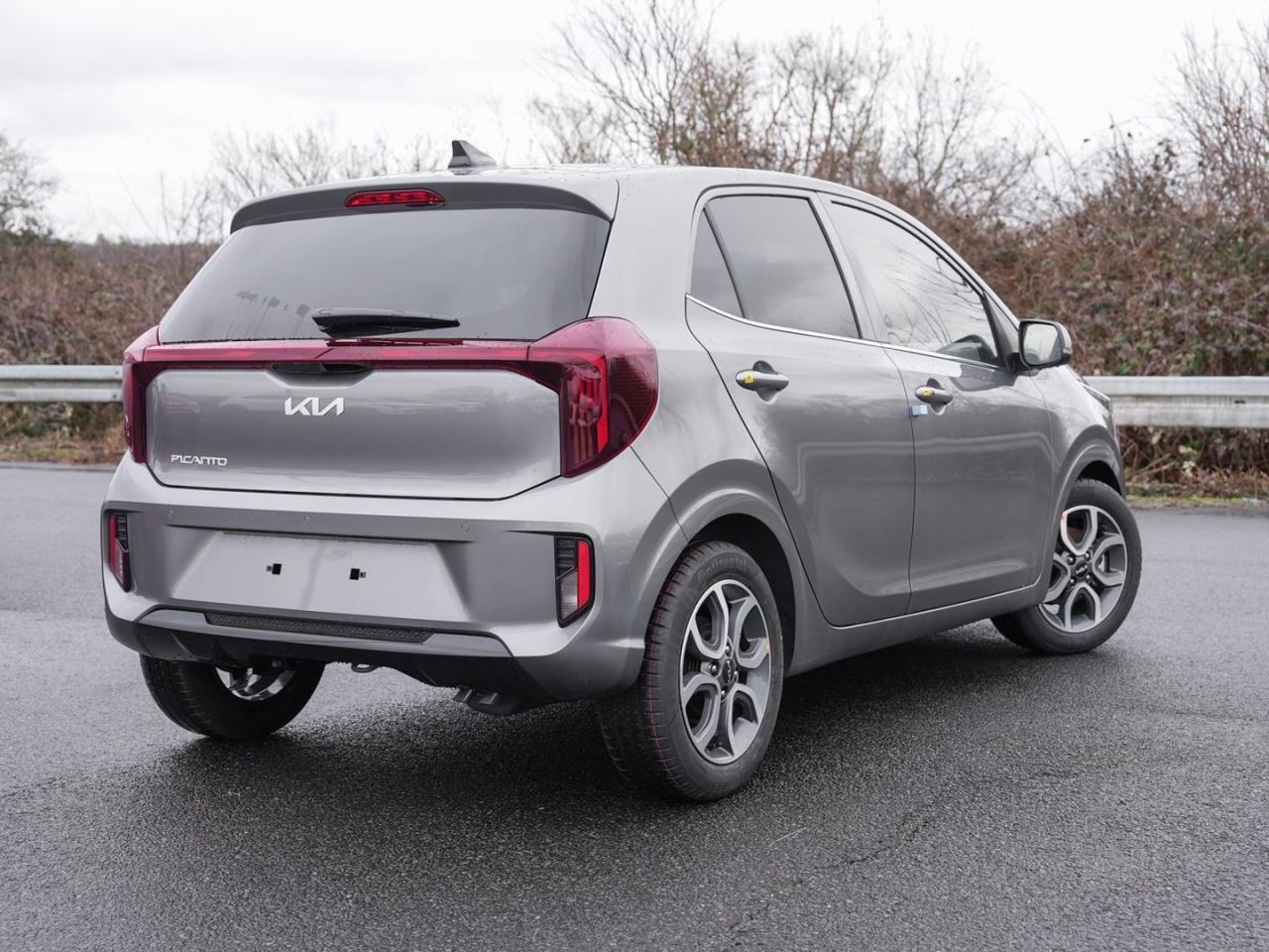 KIA Picanto 1.0 Spirit Navi Kamera Privacy