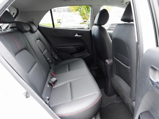 KIA Picanto 1.0 GT-Line KlimaA Kamera Smart-Key LM