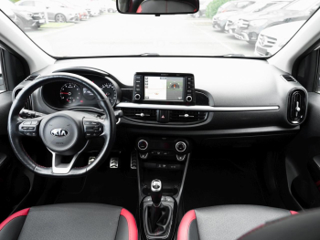 KIA Picanto 1.0 GT-Line KlimaA Kamera Smart-Key LM