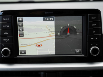 KIA Picanto 1.0 GT-Line KlimaA Kamera Smart-Key LM