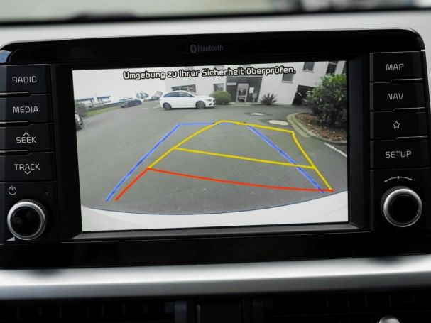 KIA Picanto 1.0 GT-Line KlimaA Kamera Smart-Key LM