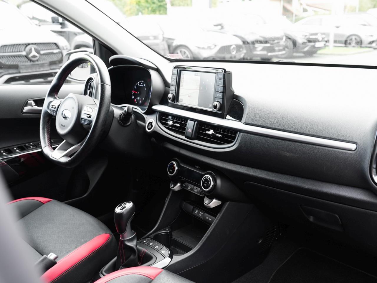 KIA Picanto 1.0 GT-Line KlimaA Kamera Smart-Key LM