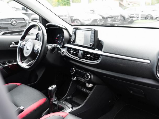 KIA Picanto 1.0 GT-Line KlimaA Kamera Smart-Key LM