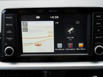 KIA Picanto 1.0 GT-Line KlimaA Kamera Smart-Key LM