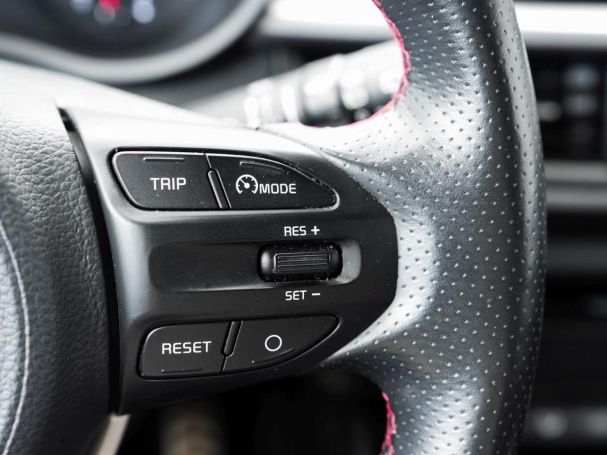 KIA Picanto 1.0 GT-Line KlimaA Kamera Smart-Key LM