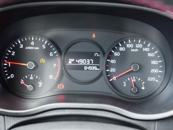 KIA Picanto 1.0 GT-Line KlimaA Kamera Smart-Key LM