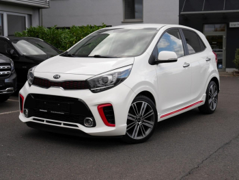 KIA Picanto 1.0 GT-Line KlimaA Kamera Smart-Key LM