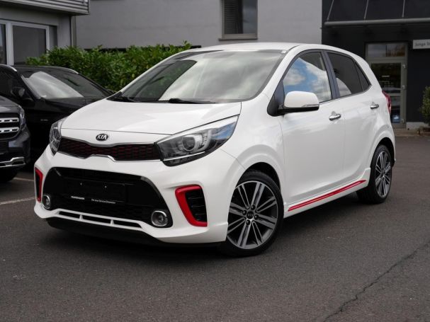 KIA Picanto 1.0 GT-Line KlimaA Kamera Smart-Key LM