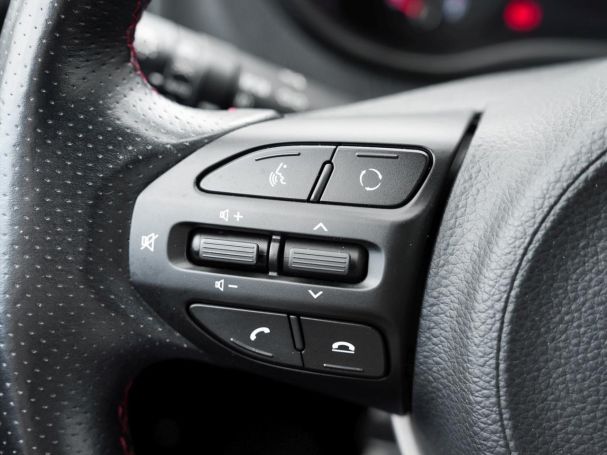 KIA Picanto 1.0 GT-Line KlimaA Kamera Smart-Key LM