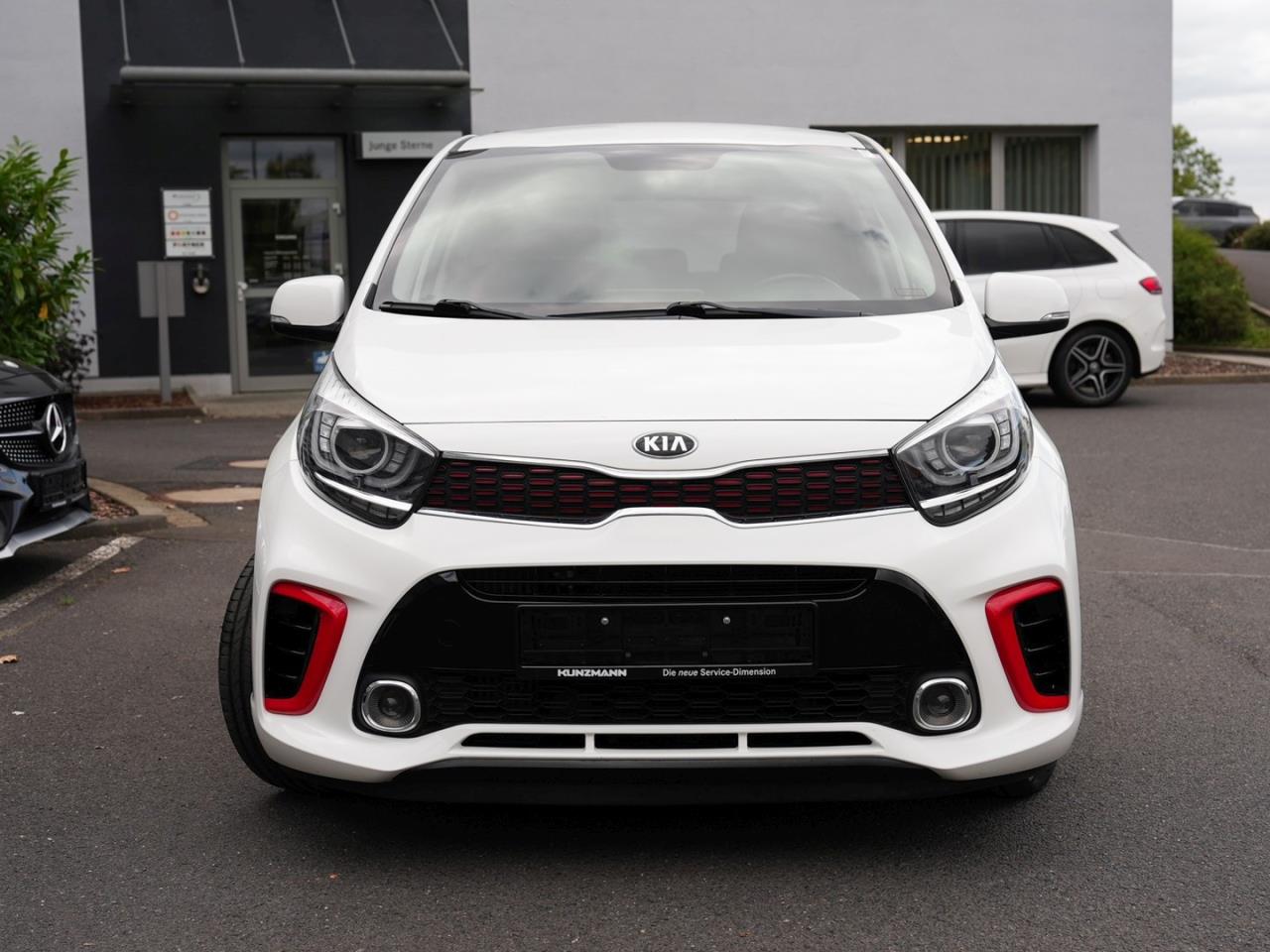 KIA Picanto 1.0 GT-Line KlimaA Kamera Smart-Key LM