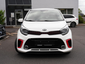 KIA Picanto 1.0 GT-Line KlimaA Kamera Smart-Key LM