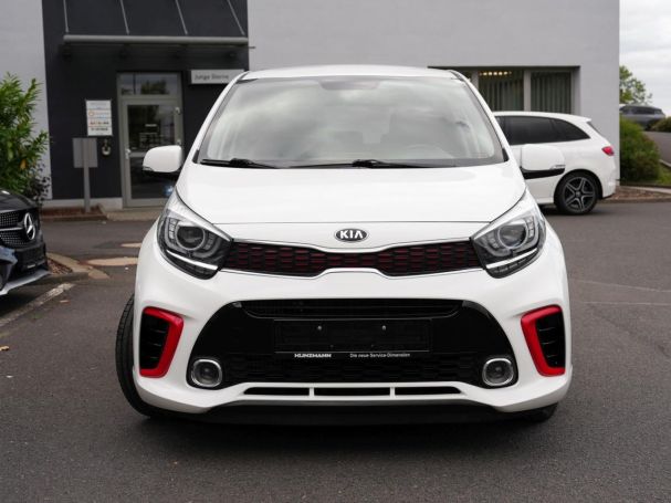 KIA Picanto 1.0 GT-Line KlimaA Kamera Smart-Key LM