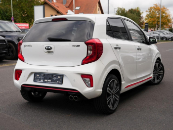 KIA Picanto 1.0 GT-Line KlimaA Kamera Smart-Key LM