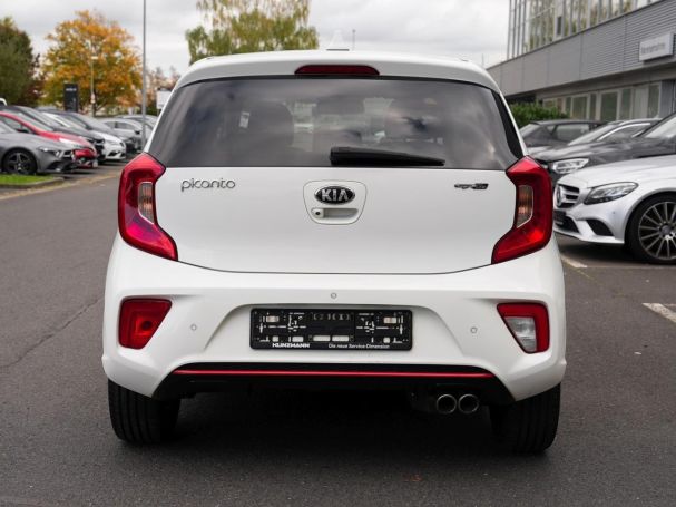 KIA Picanto 1.0 GT-Line KlimaA Kamera Smart-Key LM