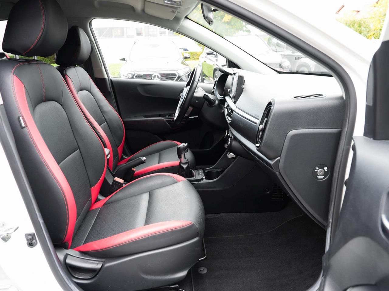 KIA Picanto 1.0 GT-Line KlimaA Kamera Smart-Key LM