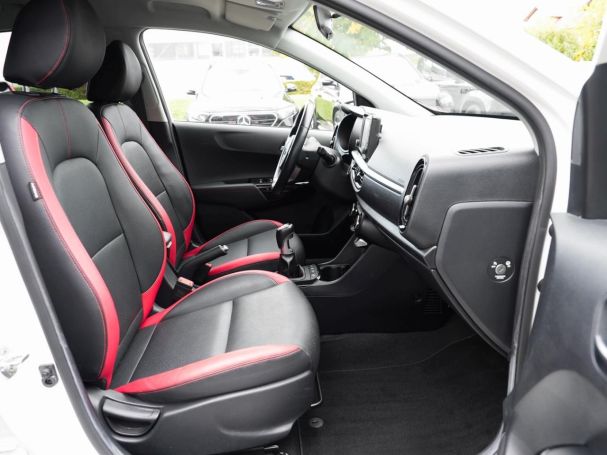 KIA Picanto 1.0 GT-Line KlimaA Kamera Smart-Key LM