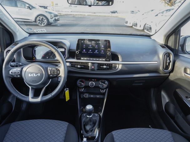 KIA Picanto 1.0 Vision Kamera Navi Klima ACC SpurH