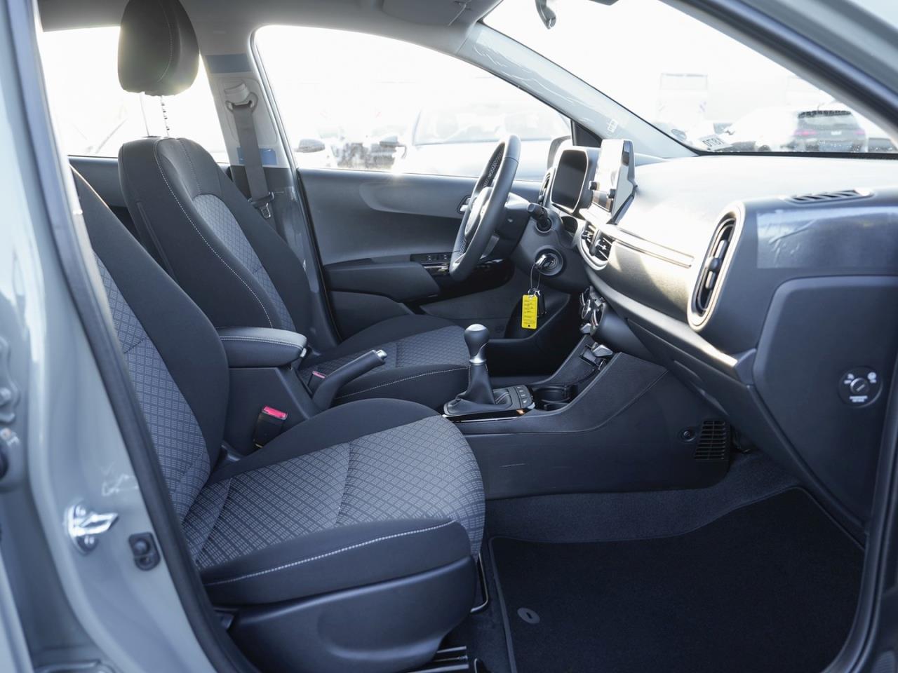 KIA Picanto 1.0 Vision Kamera Navi Klima ACC SpurH