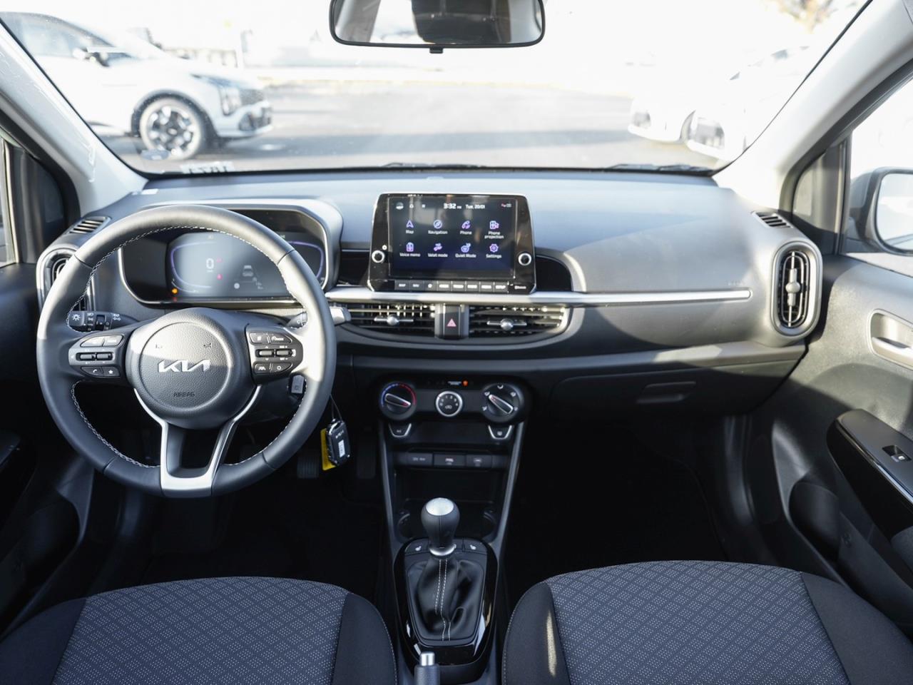 KIA Picanto 1.0 Vision Kamera SpurH Navi Sitzhzg