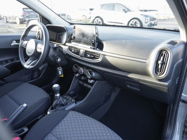 KIA Picanto 1.0 Vision Kamera SpurH Navi Sitzhzg