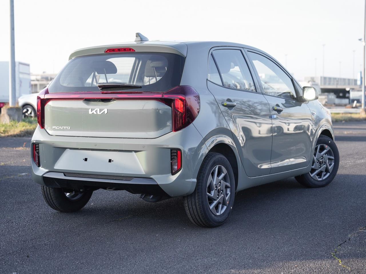 KIA Picanto 1.0 Vision Kamera SpurH Navi Sitzhzg