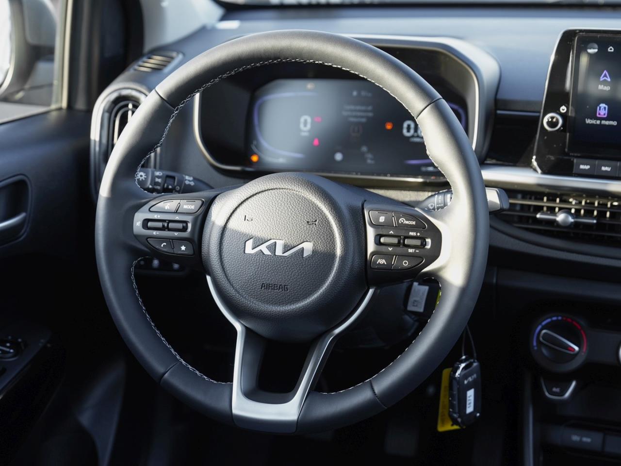 KIA Picanto 1.0 Vision Kamera SpurH Navi Sitzhzg