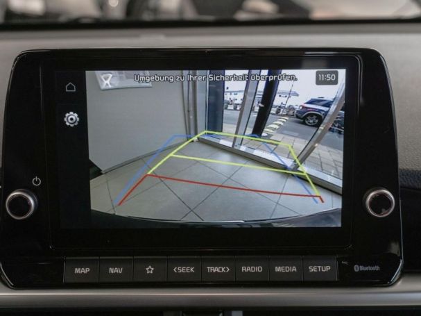 KIA Picanto 1.0 Vision Navi Kamera Lenkradhzg