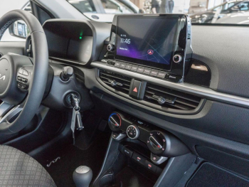 KIA Picanto 1.0 Vision Navi Kamera Lenkradhzg