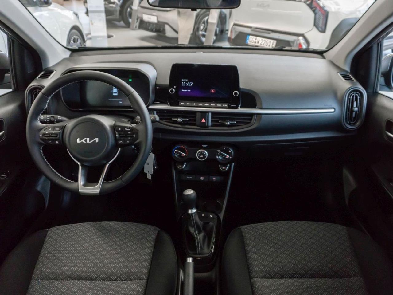 KIA Picanto 1.0 Vision Navi Kamera Lenkradhzg
