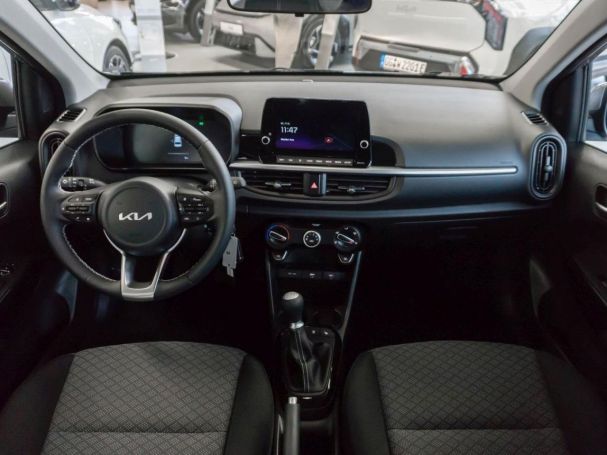 KIA Picanto 1.0 Vision Navi Kamera Lenkradhzg