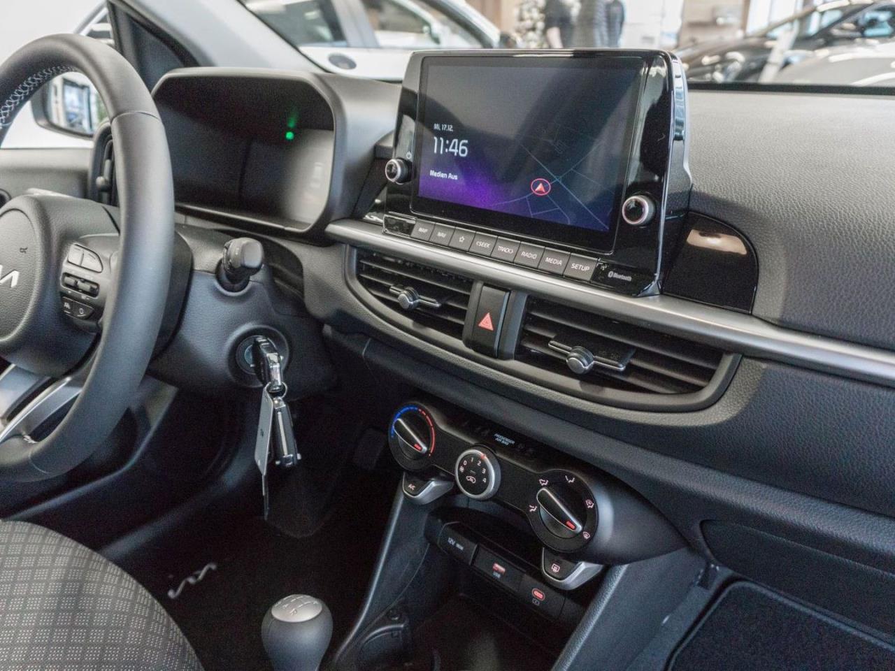 KIA Picanto 1.0 Vision Navi Kamera Lenkradhzg