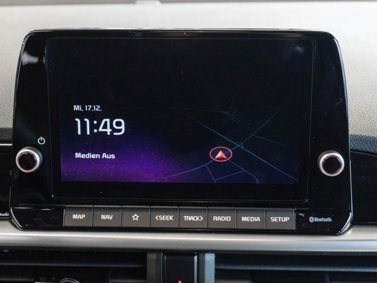 KIA Picanto 1.0 Vision Navi Kamera Lenkradhzg