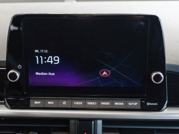 KIA Picanto 1.0 Vision Navi Kamera Lenkradhzg