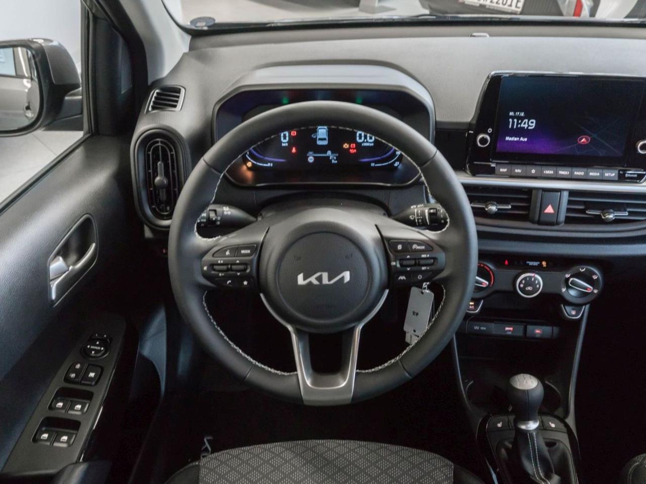 KIA Picanto 1.0 Vision Navi Kamera Lenkradhzg