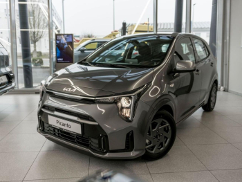 KIA Picanto 1.0 Vision Navi Kamera Lenkradhzg